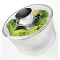 Oxo Good Grips Clear Salad Spinner